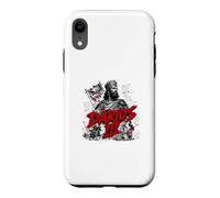 Carcasa para iPhone XR Batalla épica del Antiguo Rey Persa Darío III
