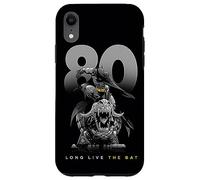 Carcasa para iPhone XR Batman 80 Years Long Live The Bat