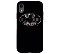 Carcasa para iPhone XR Batman 80 Years Long Live The Bat Shield Logo