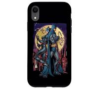 Carcasa para iPhone XR Batman and Catwoman Paint The Town