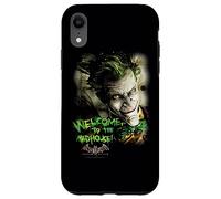 Carcasa para iPhone XR Batman: Arkham Asylum Joker Welcome to The Madhouse