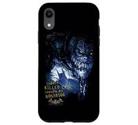 Carcasa para iPhone XR Batman: Arkham Asylum Killer Croc