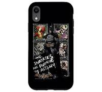 Carcasa para iPhone XR Batman: Arkham Asylum Running The Asylum