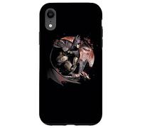 Carcasa para iPhone XR Batman: Arkham City Blood Moon