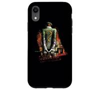 Carcasa para iPhone XR Batman: Arkham City Riddler Convicted
