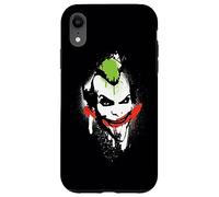 Carcasa para iPhone XR Batman: Arkham City The Joker Spraypaint Smile