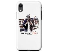 Carcasa para iPhone XR Batman: Arkham City Two-Face We Want You