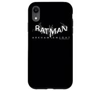 Carcasa para iPhone XR Batman: Arkham Knight Splinter Logo