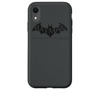 Carcasa para iPhone XR Batman: Arkham Origins Crackle Logo