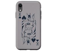 Carcasa para iPhone XR Batman Bat Card