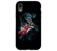 Carcasa para iPhone XR Batman Black and White