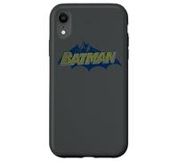 Carcasa para iPhone XR Batman Classic Comic Logo