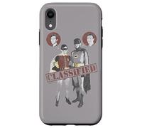 Carcasa para iPhone XR Batman Classic TV Series Batman & Robin Classified