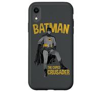 Carcasa para iPhone XR Batman Classic TV Series Caped Crusader
