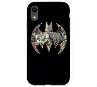 Carcasa para iPhone XR Batman Collage Shield