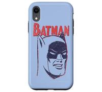 Carcasa para iPhone XR Batman Crayon Man