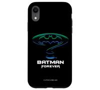 Carcasa para iPhone XR Batman Forever Logo with Title