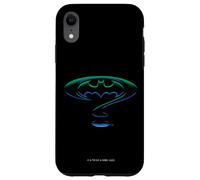 Carcasa para iPhone XR Batman Forever Question Mark Logo