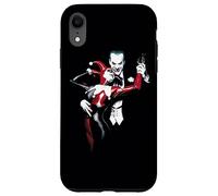 Carcasa para iPhone XR Batman Harley and Joker