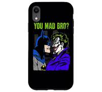 Carcasa para iPhone XR Batman Joker Mad Bro