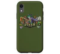 Carcasa para iPhone XR Batman King of Crazy