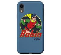 Carcasa para iPhone XR Batman Robin The Boy Wonder