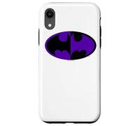 Carcasa para iPhone XR Batman Split Symbol