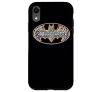 Carcasa para iPhone XR Batman Steel Fire Shield