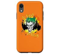 Carcasa para iPhone XR Batman The Joker All Tricks No Treats