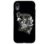 Carcasa para iPhone XR Batman The Joker It's All A Joke