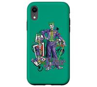 Carcasa para iPhone XR Batman The Joker Wild Cards