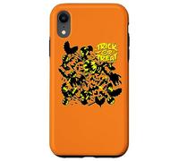 Carcasa para iPhone XR Batman Trick or Treat Collage