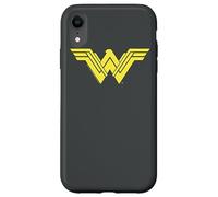 Carcasa para iPhone XR Batman v Superman Clean Line Logo