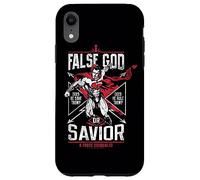 Carcasa para iPhone XR Batman v Superman False God or Savior