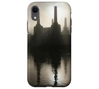 Carcasa para iPhone XR Battersea South London Tees Central eléctrica