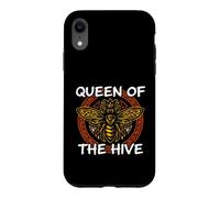 Carcasa para iPhone XR Beekeeper Queen of The Hive Honey Bee Graphic