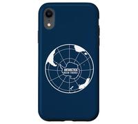 Carcasa para iPhone XR Been There Bandera de la Antártida Souvenir Polo Sur Turista