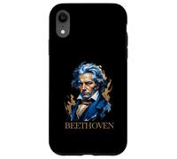 Carcasa para iPhone XR Beethoven Symphony Music Lover for Classical Fans