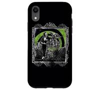 Carcasa para iPhone XR Beetlejuice Here Lies
