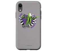 Carcasa para iPhone XR Beetlejuice Makes my Millennium