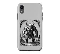 Carcasa para iPhone XR Behemoth, Señor de Las Profundidades Salvajes