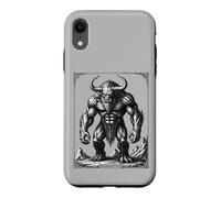 Carcasa para iPhone XR Behemoth, Titán de la Tierra