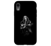 Carcasa para iPhone XR Ben Franklin Tocando Guitarra Acústica Rock Himno Vibes