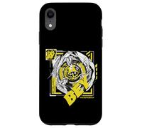 Carcasa para iPhone XR Beyblade X Multi Nana-IRO Arrow Wizard Bey