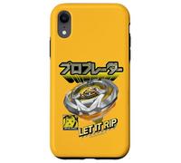 Carcasa para iPhone XR Beyblade X Pro Blader Multi Let It Rip
