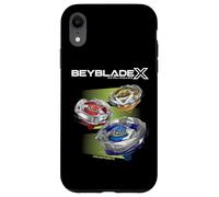 Carcasa para iPhone XR Beyblade X Team Persona X Logo