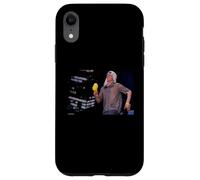 Carcasa para iPhone XR Bez of Happy Mondays Live por Andy Willsher