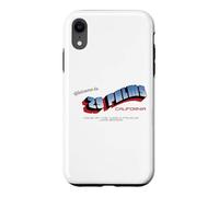Carcasa para iPhone XR BIENVENIDOS A 29 Palms California