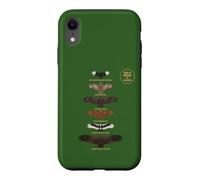 Carcasa para iPhone XR Big 6 Birds Parque Nacional Kruger Vida Silvestre Africana