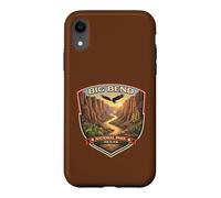 Carcasa para iPhone XR Big Bend National Park Texas - Recuerdos gráficos novedosos